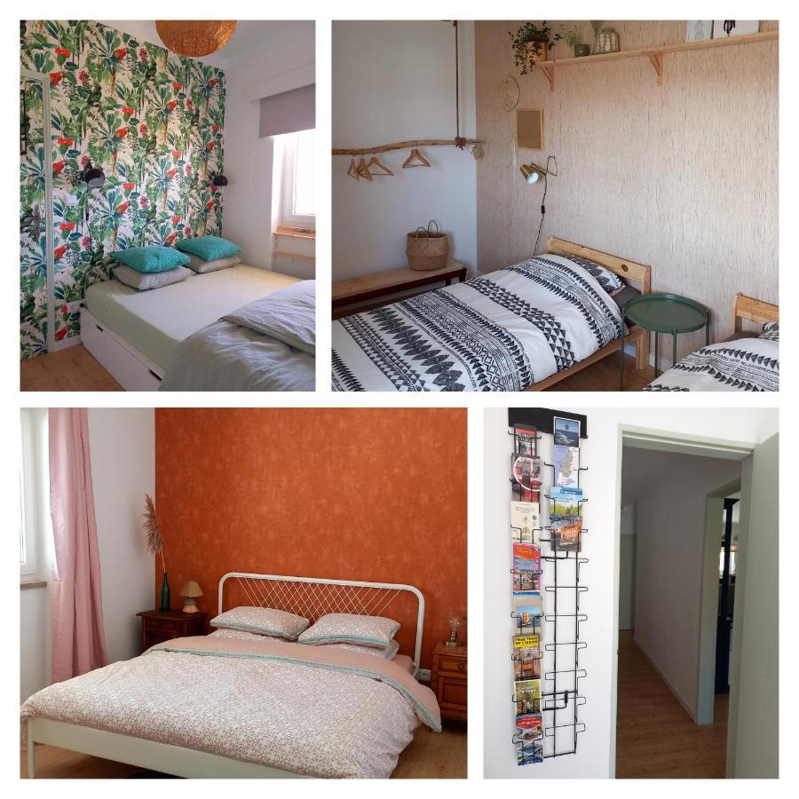 Ferienwohnung The Sweet Lemon 3 Bombarral Exterior foto