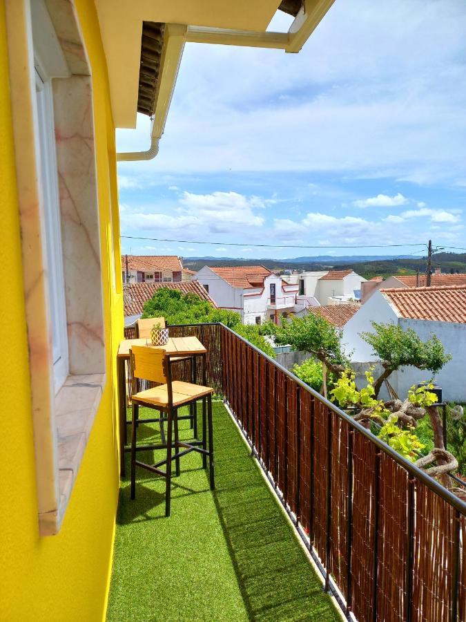 Ferienwohnung The Sweet Lemon 3 Bombarral Exterior foto