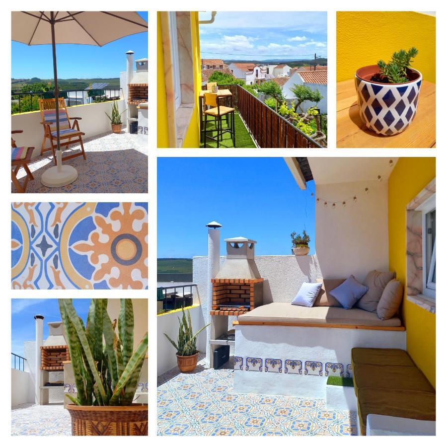 Ferienwohnung The Sweet Lemon 3 Bombarral Exterior foto